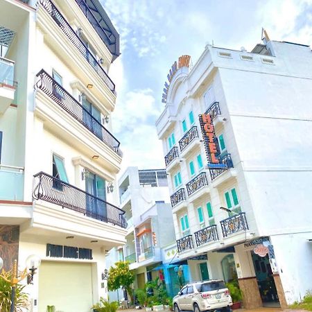 Phan Rang Hotel Exterior foto