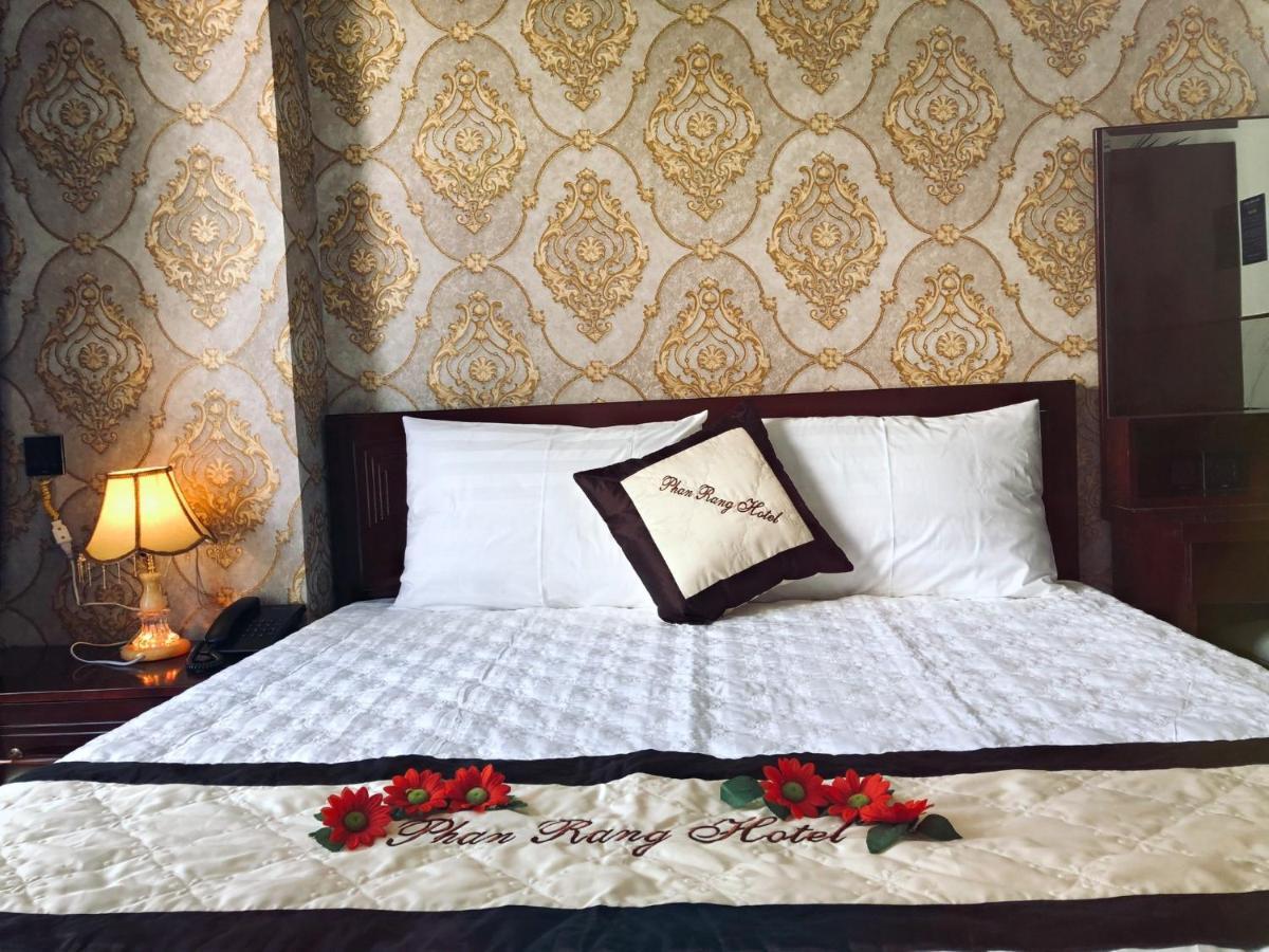 Phan Rang Hotel Exterior foto