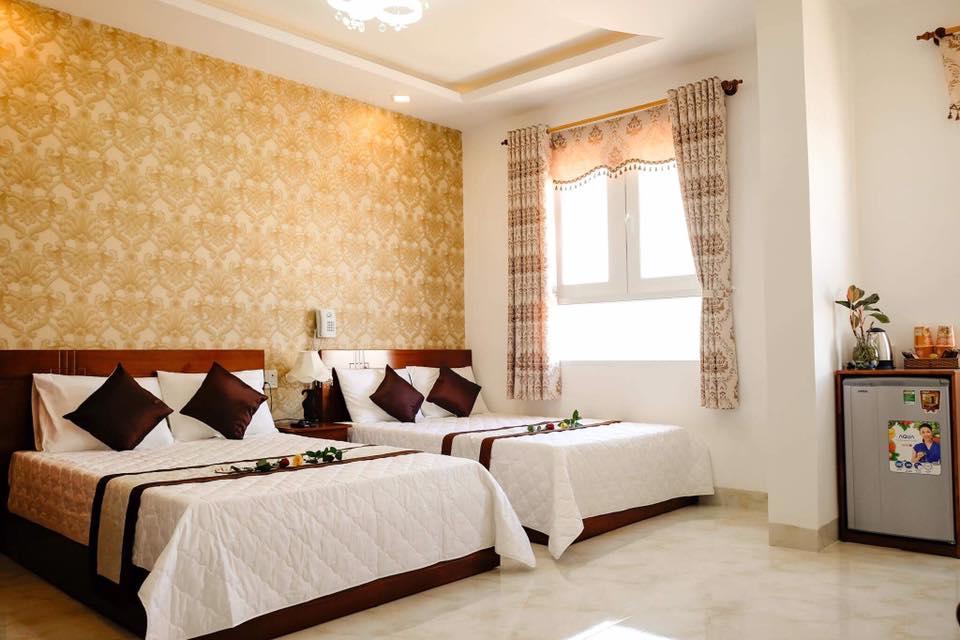 Phan Rang Hotel Exterior foto