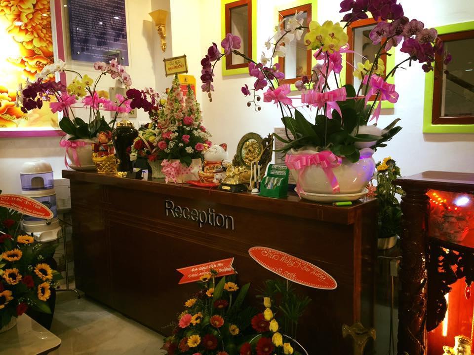 Phan Rang Hotel Exterior foto