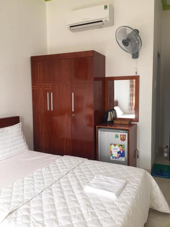 Phan Rang Hotel Exterior foto