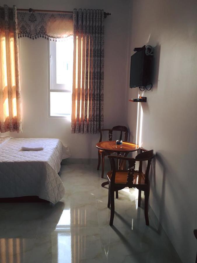 Phan Rang Hotel Exterior foto