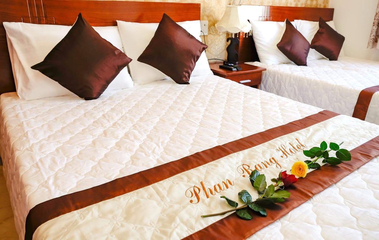 Phan Rang Hotel Exterior foto