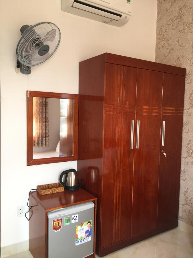 Phan Rang Hotel Exterior foto