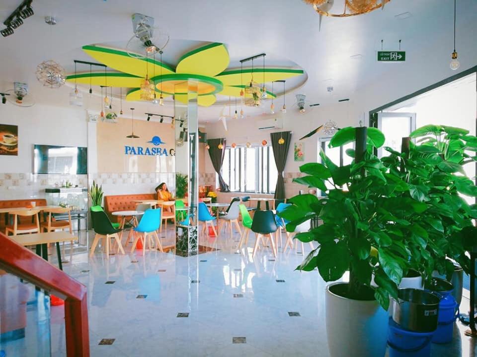 Phan Rang Hotel Exterior foto