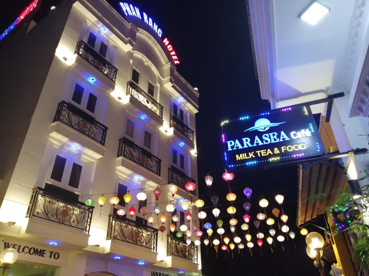 Phan Rang Hotel Exterior foto