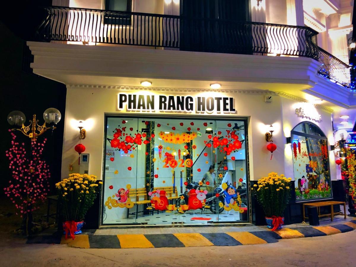 Phan Rang Hotel Exterior foto