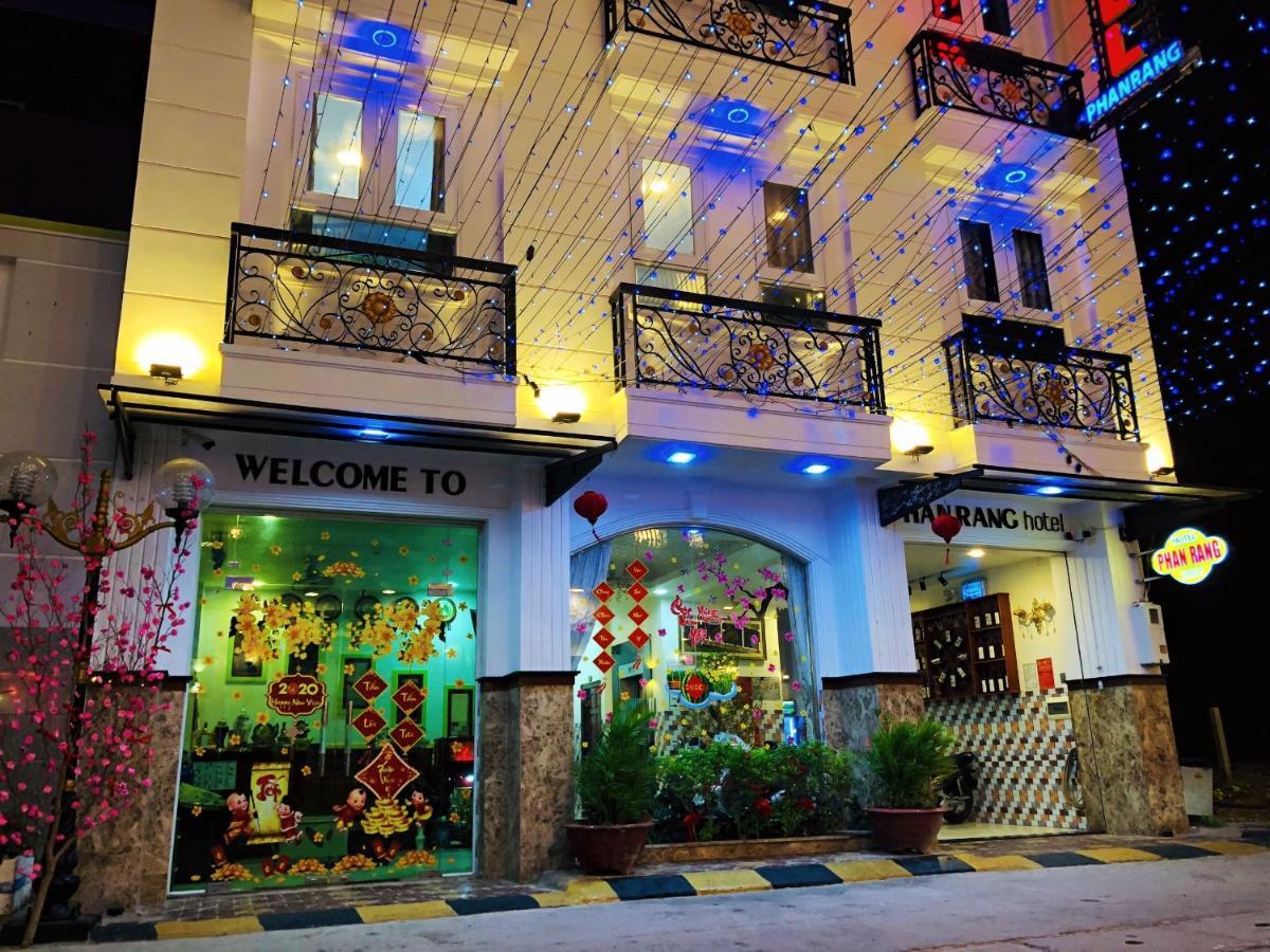 Phan Rang Hotel Exterior foto